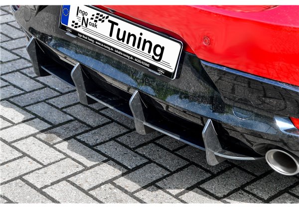 Añadido trasero Mazda 3 BP