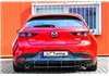 Añadido trasero Mazda 3 BP