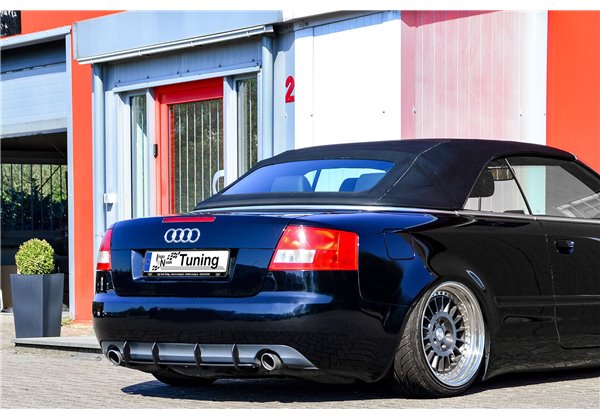 Añadido trasero Audi A4 8H B6 Cabrio