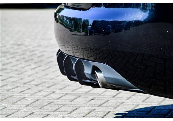 Añadido trasero Audi A4 8H B6 Cabrio