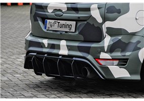 Difusor Ford Focus 2 RS DA3 Bj 2009-2010