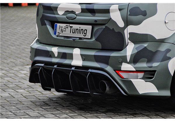 Difusor Ford Focus 2 RS DA3 Bj 2009-2010