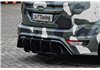 Difusor Ford Focus 2 RS DA3 Bj 2009-2010
