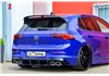 Añadido trasero Volkswagen Golf 8 R