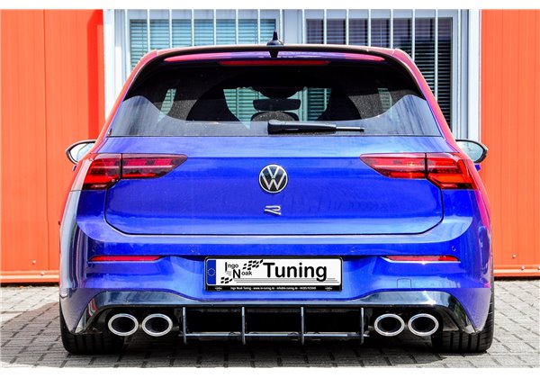 Añadido trasero Volkswagen Golf 8 R