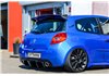 Añadido trasero Renault Clio 3 Phase2 RS