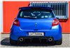Añadido trasero Renault Clio 3 Phase2 RS
