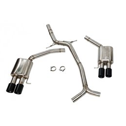 Añadido trasero Hyundai I30N Fastback Facelift