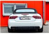 Añadido trasero Audi A5 B8 Facelift sin S-Line