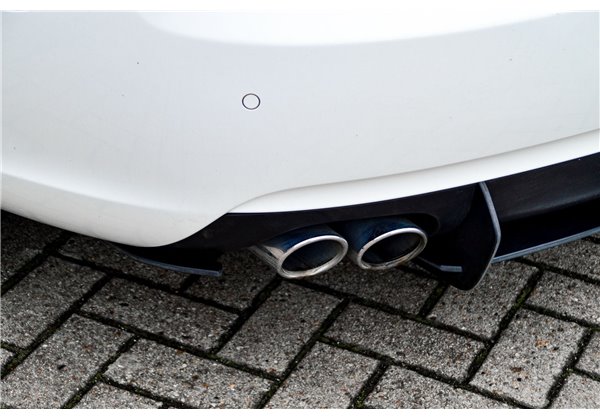 Añadido trasero Audi A5 B8 Facelift sin S-Line