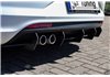 Añadido trasero Volkswagen Scirocco 3 con R-Line Facelift