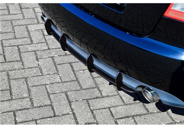 Añadido trasero Audi A4 8H B6 Cabrio