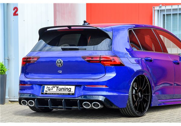 Añadido trasero Volkswagen Golf 8 R