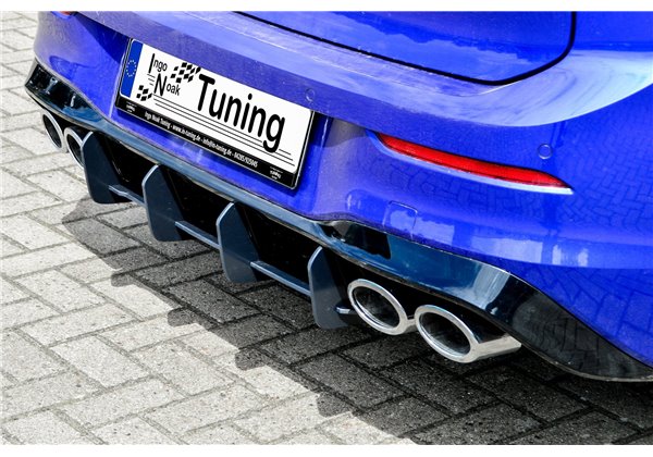 Añadido trasero Volkswagen Golf 8 R