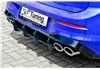 Añadido trasero Volkswagen Golf 8 R