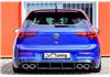 Añadido trasero Volkswagen Golf 8 R