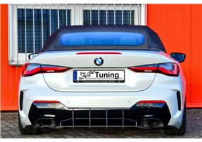 Difusor BMW M3 E92 E93 año 2007-2013