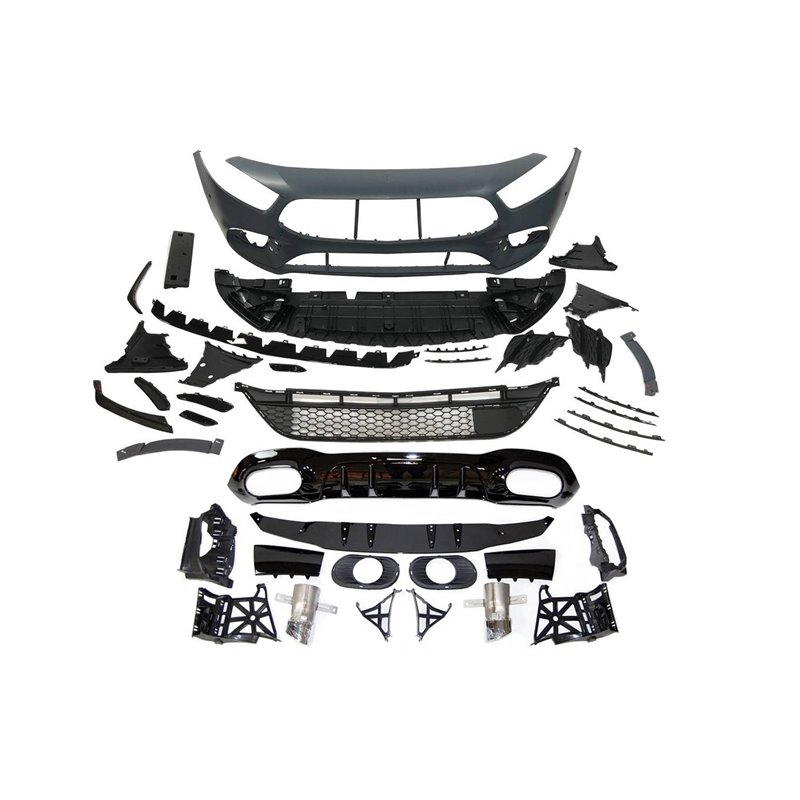 Añadido trasero BMW 4er G22/G23