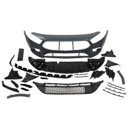 Añadido trasero Audi A1 GB Sportback S-Line desde año 2018-