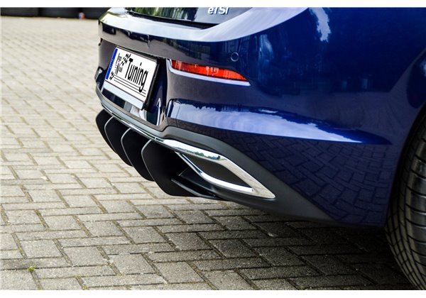 Añadido trasero Volkswagen Golf 8 ab