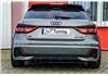 Añadido trasero Audi A1 GB Sportback S-Line desde año 2018-