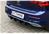 Añadido trasero Volkswagen Golf 8 ab