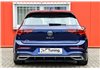 Añadido trasero Volkswagen Golf 8 ab