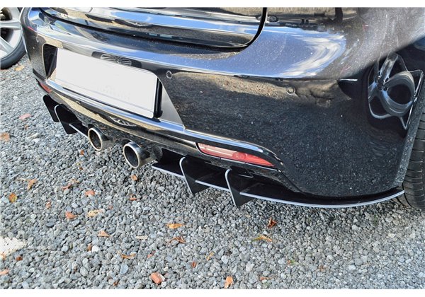 Añadido trasero Volkswagen Golf 6R 1K