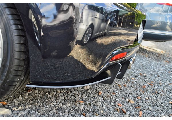 Añadido trasero Volkswagen Golf 6R 1K