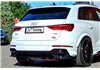 Añadido trasero Audi Q3 F3 con S-Line