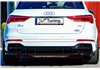 Añadido trasero Audi Q3 F3 con S-Line