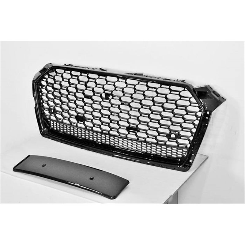 Añadido trasero Audi Q3 F3 con S-Line