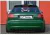 Añadido trasero Audi A3 8P Facelift con S-Line