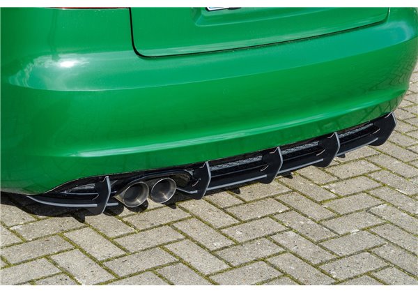 Añadido trasero Audi A3 8P Facelift con S-Line