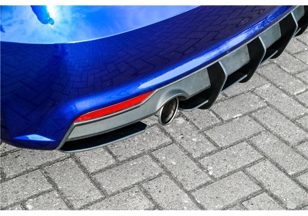 Añadido trasero Audi A1 8X