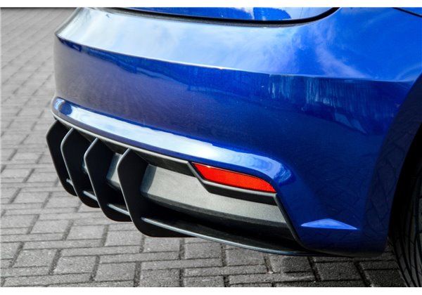 Añadido trasero Audi A1 8X