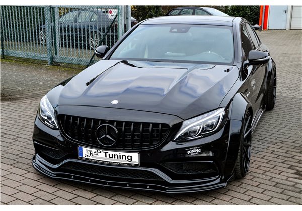 Añadido trasero Audi A5 B8 Facelift con S-Line Diffusor und Endrohr links