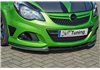 Labio delantero Opel Corsa D OPC Nürburgring Edition