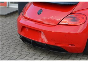 Añadido trasero Audi A6 C7 4G con S-Line