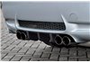 Difusor BMW M3 E92 E93 año 2007-2013