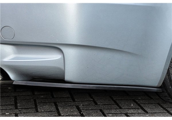 Difusor BMW M3 E92 E93 año 2007-2013