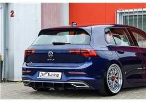 Añadido trasero Volkswagen Golf 8 ab