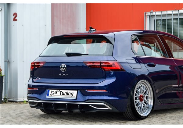 Añadido trasero Volkswagen Golf 8 ab