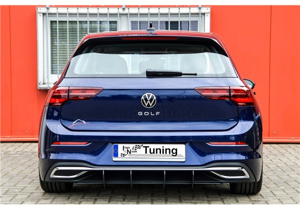 Añadido trasero Volkswagen Golf 8 ab