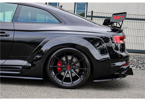 Aleron Audi RS5 B9 F5