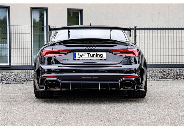 Aleron Audi RS5 B9 F5