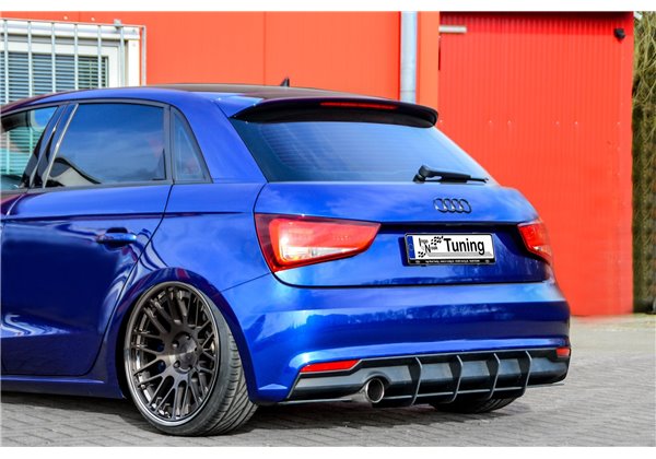 Añadido trasero Audi A1 8X