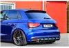 Añadido trasero Audi A1 8X