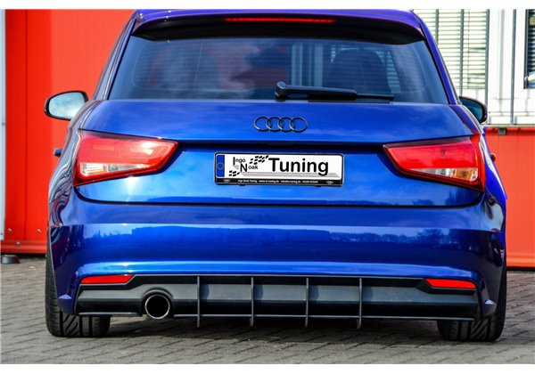 Añadido trasero Audi A1 8X