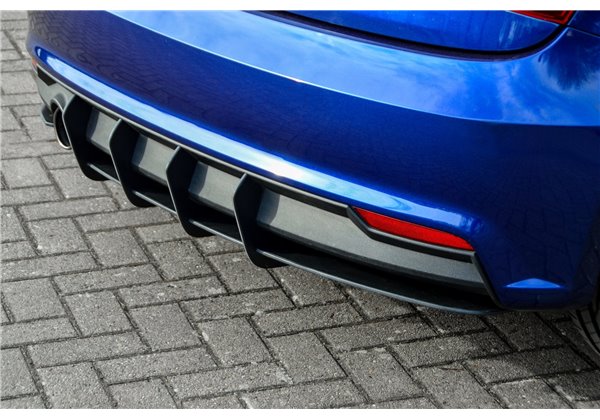 Añadido trasero Audi A1 8X